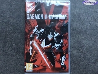 Daemon X Machina mini1