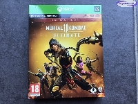 Mortal Kombat 11 Ultimate - Edition Limitée mini1
