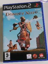 Donkey Xote mini1