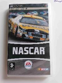 NASCAR mini1