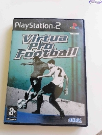 Virtua Pro Football mini1