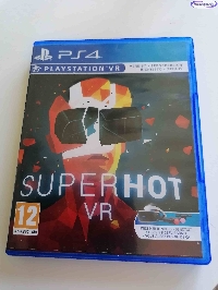 SUPERHOT VR mini1