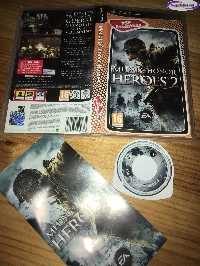 Medal of Honor: Heroes 2 - PSP Essentials mini1
