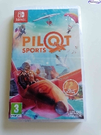 Pilot Sports mini1