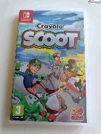 Crayola Scoot mini1