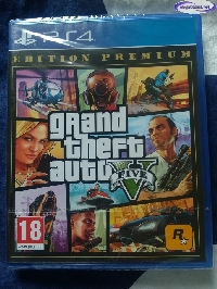 Gran Theft Auto V - Edition Premium mini1