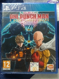 One Punch Man: A Hero Nobody Knows mini1