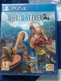 One Piece: World Seeker mini1