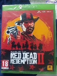 Red Dead Redemption II mini1