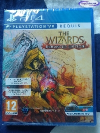 The Wizards: Enhanced Edition mini1