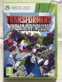 Transformers: Devastation mini1