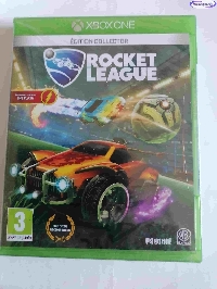 Rocket League Edition Collector mini1