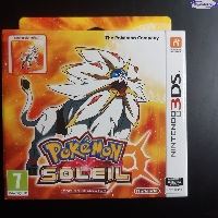 Pokémon Soleil - Edition Collector mini1