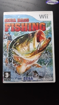 Sega Bass Fishing mini1