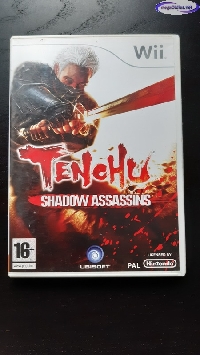 Tenchu: Shadow Assassins mini1