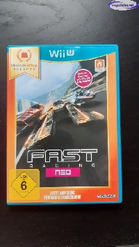 Fast Racing Neo - Nintendo eShop Selects mini1