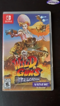 Wild Guns Reloaded mini1
