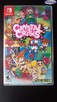 Crystal Crisis mini1