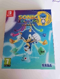 Sonic Colours: Ultimate mini1