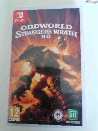 Oddworld: Stranger's Wrath HD mini1
