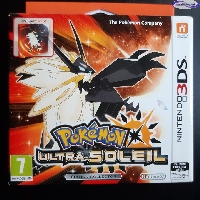 Pokémon Ultra-Soleil - Edition Collector mini1