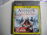 Assassin's Creed Brotherhood - Edition Platinum mini1