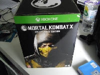 Mortal Kombat X - Kollector's Edition mini1