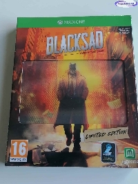 Blacksad: Under the Skin - Limited Edition mini1