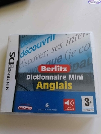 Berlitz Dictionnaire Mini Anglais mini1