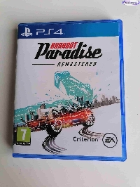 Burnout Paradise Remastered  mini1