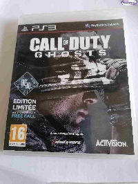 Call of Duty: Ghosts - Edition Limitee mini1