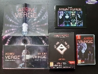 Axiom Verge - Multiverse Edition mini1