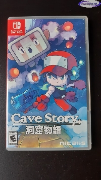 Cave Story + mini1