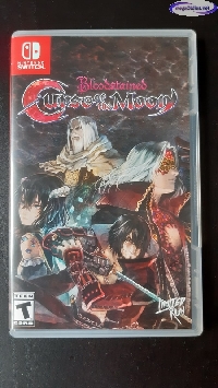 Bloodstained: Curse of the Moon - Best Buy cover mini1