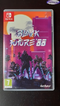 Black Future '88 mini1