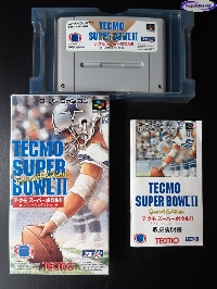 Tecmo Super Bowl II - Special Edition mini1