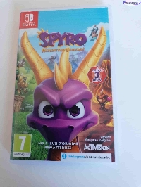 Spyro Reignited Trilogy mini1