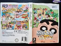 Shin-Chan: Las nuevas aventuras para Wii! mini1