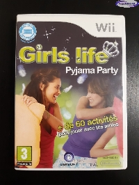 Girls Life: Pyjama Party mini1