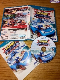 Sonic & All-Stars Racing Transformed - Bonus Edition mini1