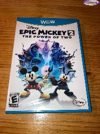 Disney Epic Mickey 2: The Power of Two mini1