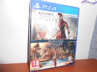 Assassin's Creed Odyssey + Origins Double Pack mini1