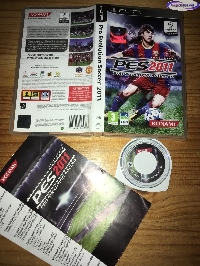 Pro Evolution Soccer 2011 mini1