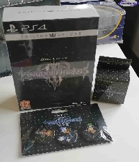 Kingdom Hearts III - Edition Deluxe mini1