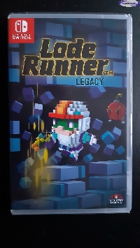 Lode Runner Legacy mini1