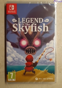 Legend of the Skyfish mini1