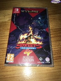 Streets of Rage 4: Anniversary Edition mini1