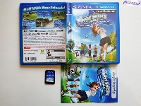 Hot Shots Golf: World Invitational mini1