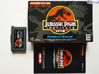 Jurassic Park Institute Tour: Dinosaur Rescue mini1