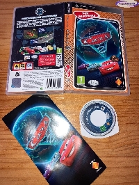 Disney/Pixar Cars 2 - PSP Essentials mini1